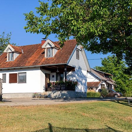 Farmstay Kotic Slunj Extérieur photo