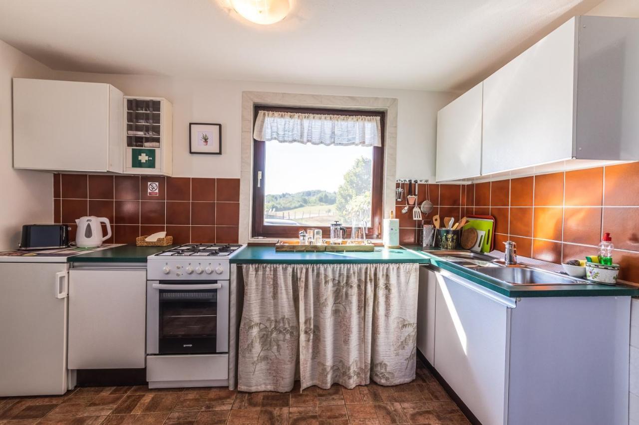 Farmstay Kotic Slunj Extérieur photo