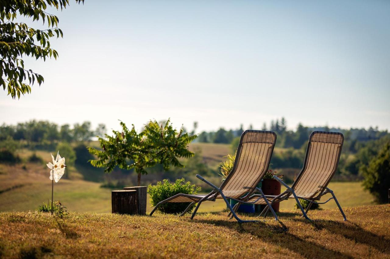 Farmstay Kotic Slunj Extérieur photo