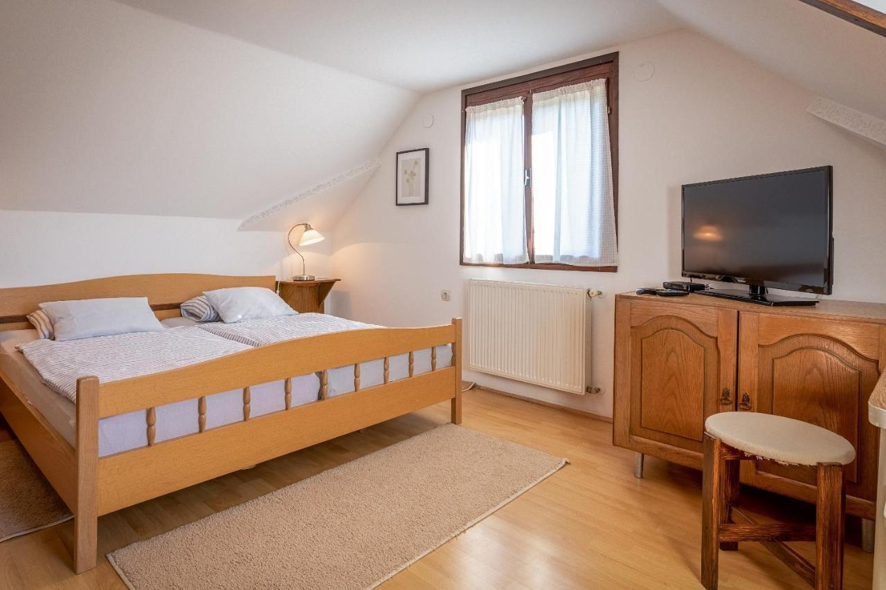 Farmstay Kotic Slunj Extérieur photo