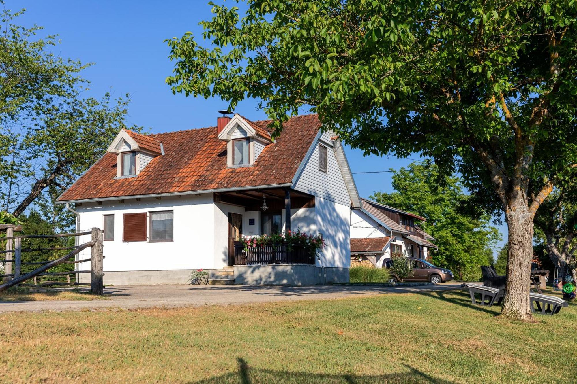 Farmstay Kotic Slunj Extérieur photo