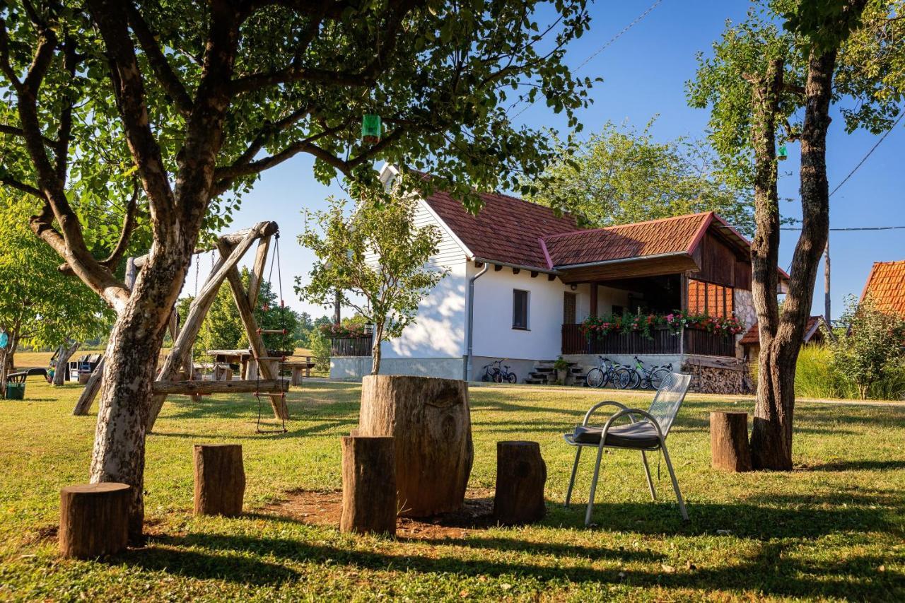 Farmstay Kotic Slunj Extérieur photo