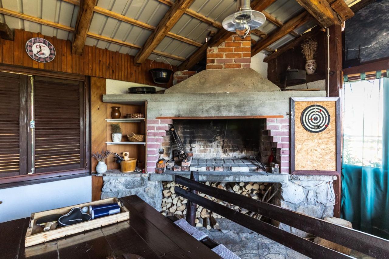 Farmstay Kotic Slunj Extérieur photo