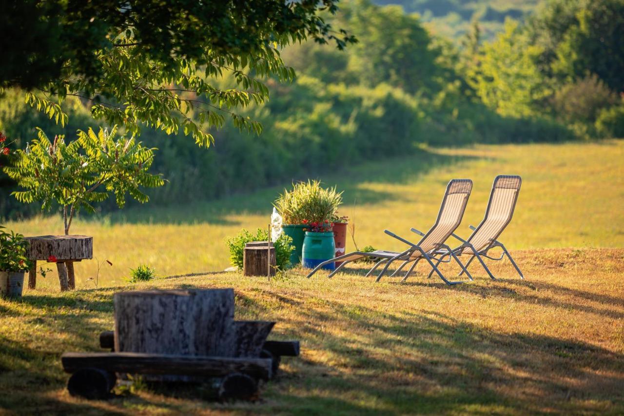 Farmstay Kotic Slunj Extérieur photo