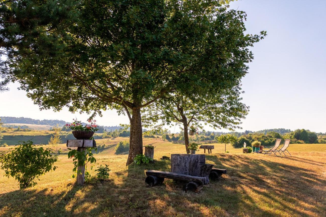 Farmstay Kotic Slunj Extérieur photo