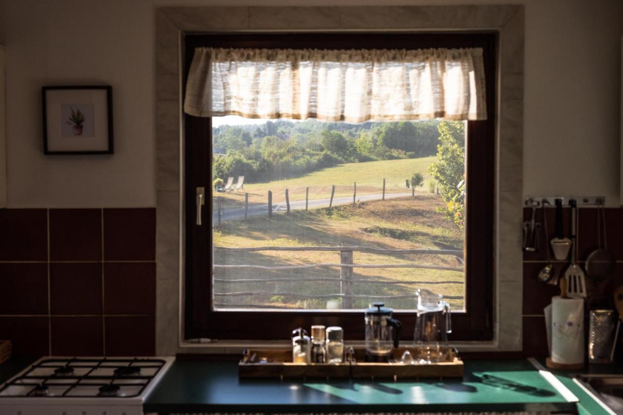 Farmstay Kotic Slunj Extérieur photo