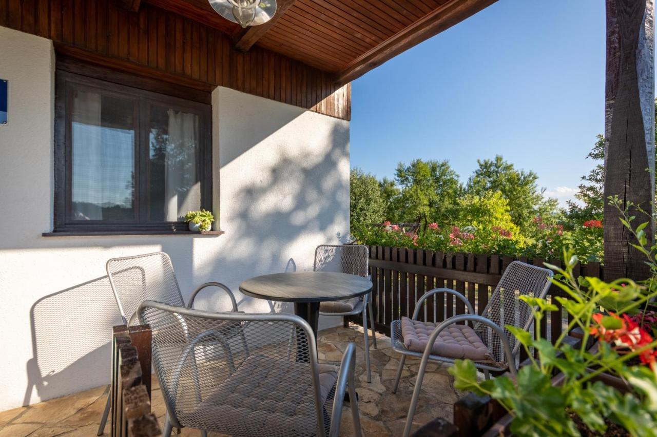 Farmstay Kotic Slunj Extérieur photo