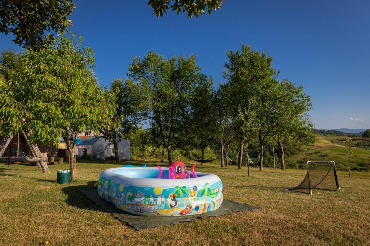 Farmstay Kotic Slunj Extérieur photo