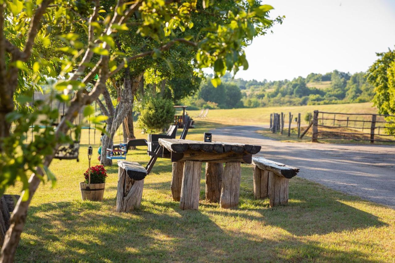 Farmstay Kotic Slunj Extérieur photo