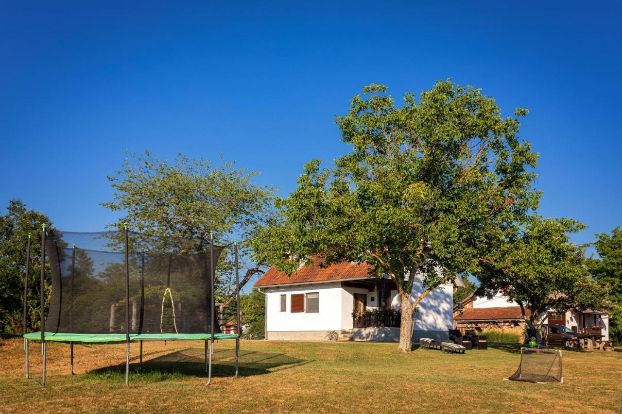 Farmstay Kotic Slunj Extérieur photo