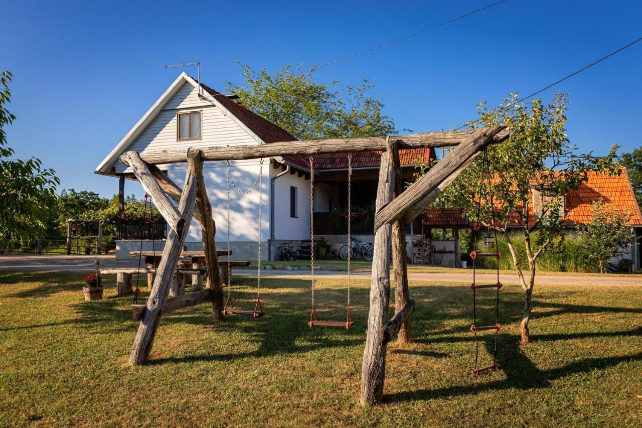 Farmstay Kotic Slunj Extérieur photo